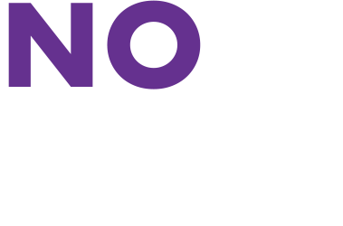 No White